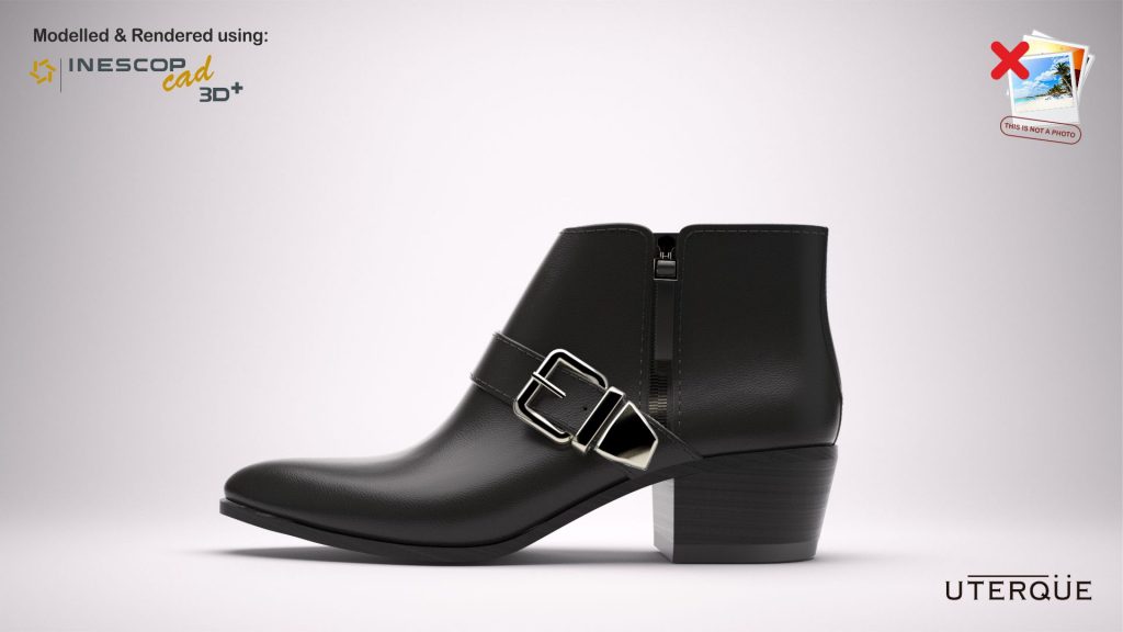 Icad 3D/2D Design And Pattern Making Software - Shoe Design Software ...